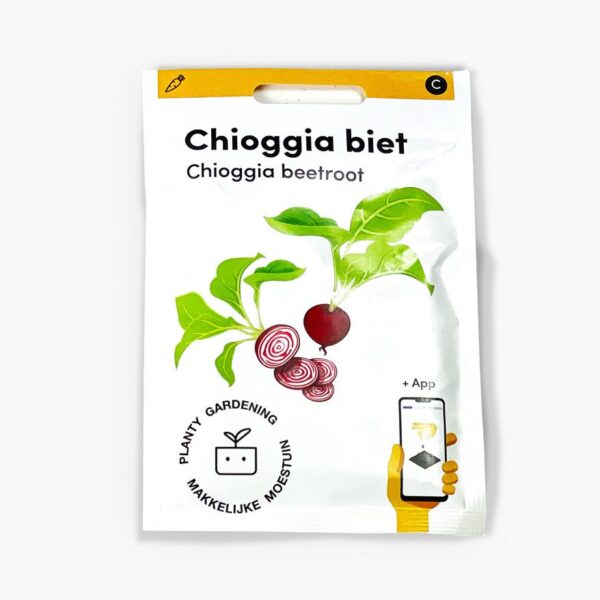 Chioggia Biet Makkelijke Moestuin