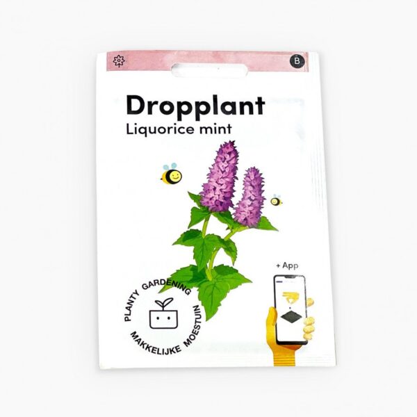 Dropplant Makkelijke Moestuin