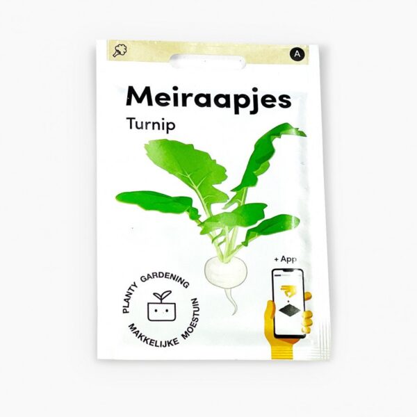 Meiraapjes Makkelijke Moestuin