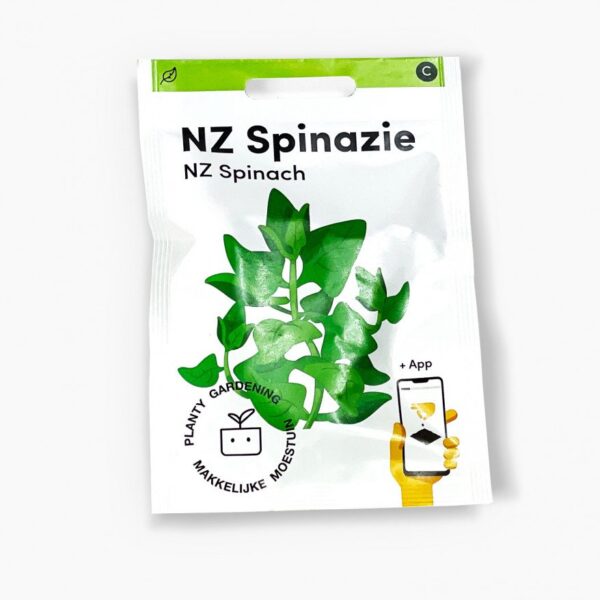 NZ-spinazie Makkelijke Moestuin