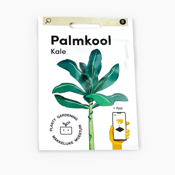 Palmkool Makkelijke Moestuin