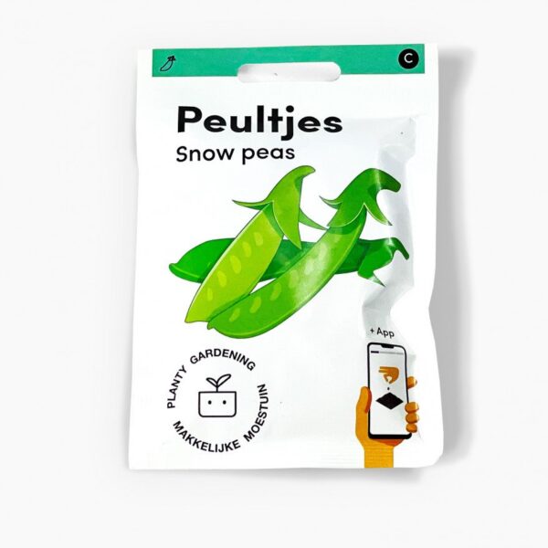 Peultjes Makkelijke Moestuin