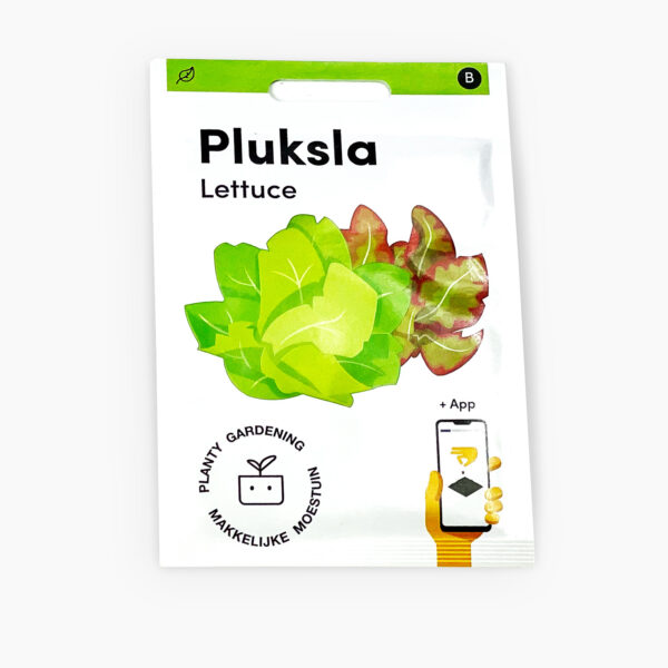 Pluksla Makkelijke Moestuin