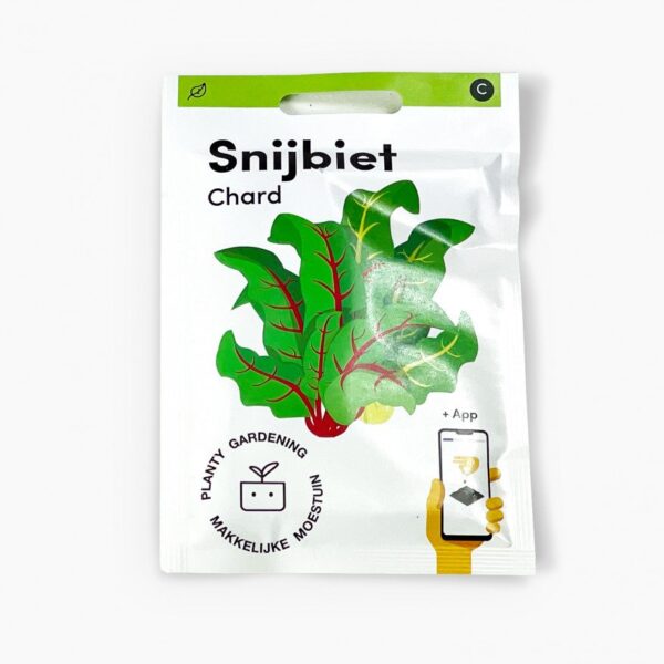 Snijbiet Makkelijke Moestuin