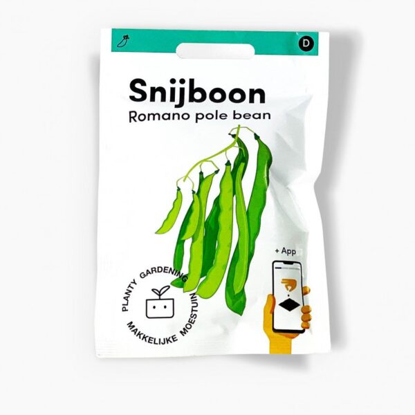 Snijboon Makkelijke Moestuin