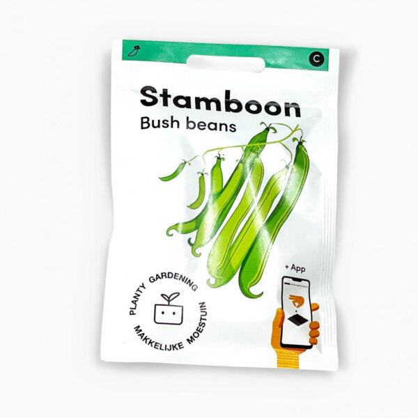 Stamboon Makkelijke Moestuin