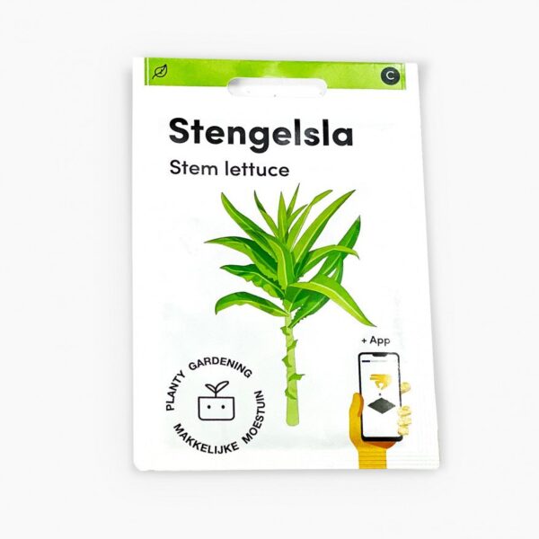 Stengelsla Makkelijke Moestuin