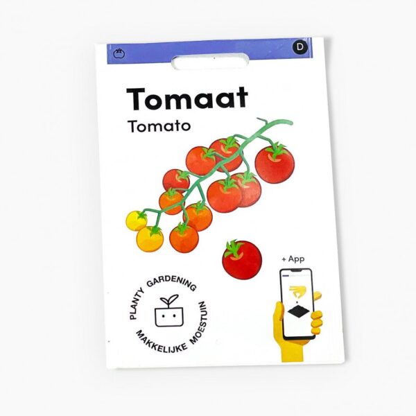 Tomaat Makkelijke Moestuin