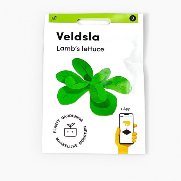 Veldsla Makkelijke Moestuin