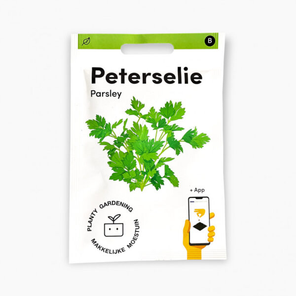 Peterselie Makkelijke Moestuin