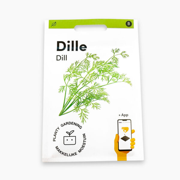 Dille Makkelijke Moestuin