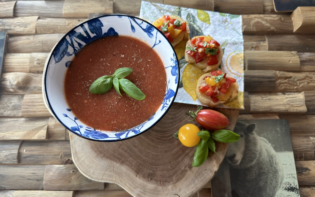 De lekkerste Gazpacho