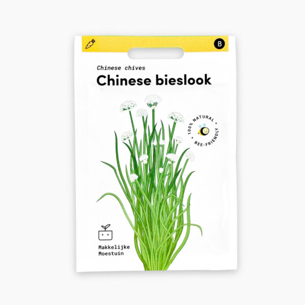 Chinese bieslook Makkelijke Moestuin