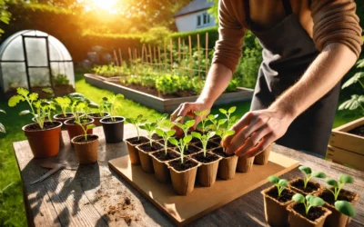 Wat is afharden in de moestuin? En hoe doe je dat?