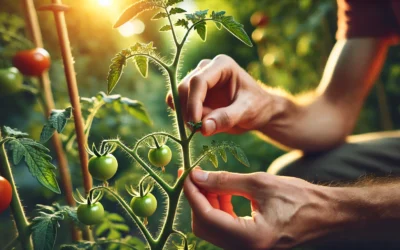 Tomaten Dieven: De Ultieme Gids voor een Rijke Oogst