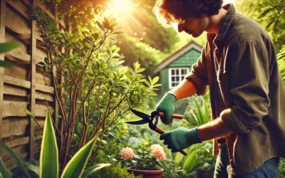 Prachtige Rozen in Je Tuin: Verzorging en Snoeitips