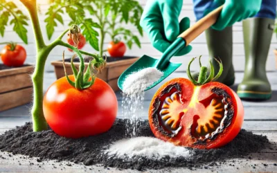 Wat is neusrot bij tomaten en hoe voorkom je het?