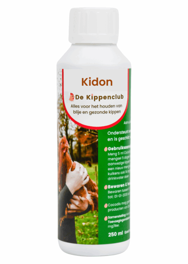 Kidon De Kippenclub