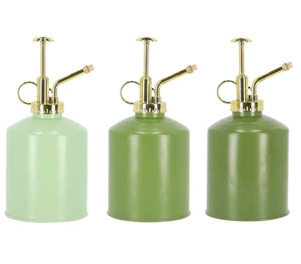 Groentinten Plantensproeier Mediumgroen Esschert Design